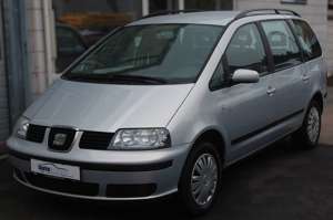 SEAT Alhambra Stella 1.9 TDI Klimaautomatik*AHK Bild 2