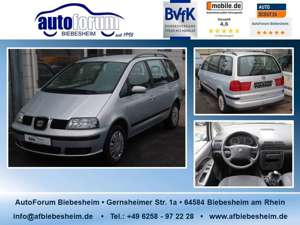 SEAT Alhambra Stella 1.9 TDI Klimaautomatik*AHK