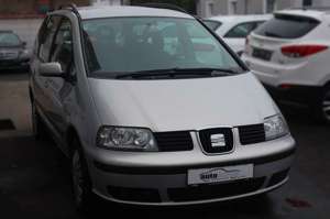 SEAT Alhambra Stella 1.9 TDI Klimaautomatik*AHK Bild 4