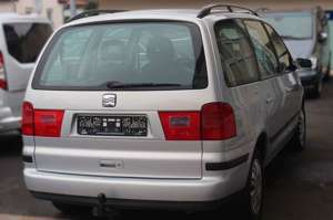 SEAT Alhambra Stella 1.9 TDI Klimaautomatik*AHK Bild 5