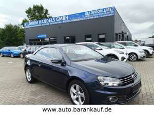 Volkswagen Eos Cabrio,1HAND,LEDER,KLIMA,NAVI,SITZHEIZUNG
