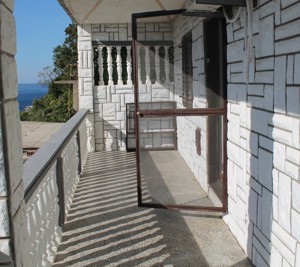 Haus am Meer 120m2, Grundstück 300 m , Strand 400 m, Panoramablick