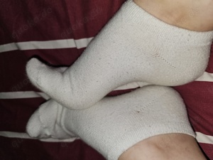 Getragene Socken, Nylons uvm.  Bild 2