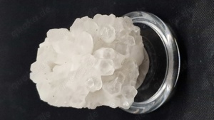 Mineralien: Quarz - Bergkristall Stufe mit klaren Spitzen   Super Glanz !!!