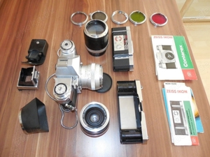 ZEISS IKON Contarex special Bild 2