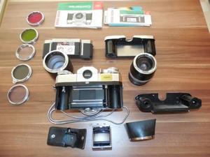 ZEISS IKON Contarex special Bild 3
