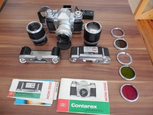 ZEISS IKON Contarex special Bild 6