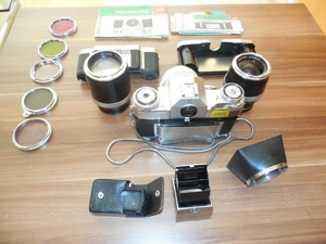 ZEISS IKON Contarex special Bild 5