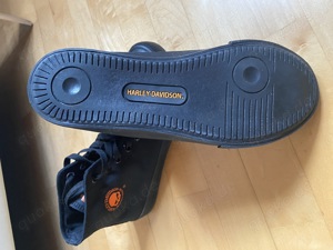 Harley Davidson Sneaker -Neu- Bild 4