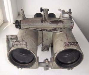 Zeiss DF 10x80 20  Flakglas Dienstglas Fernglas Kriegsmarine U-Boot binoculars