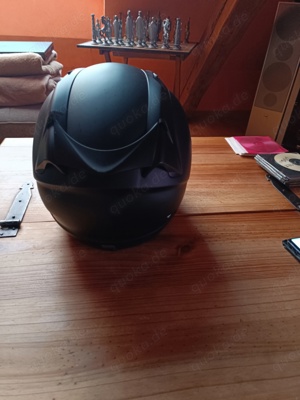 motorradhelm Bild 4