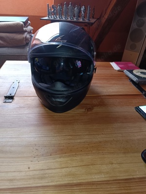 motorradhelm Bild 5
