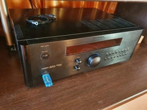 5.1 Rotel-Audio System, Gold gx 300-Audio Monitor, Infinity-Empfänger av