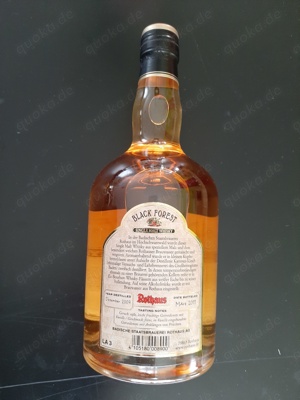 Whisky verschiedene Flaschen einzeln abzugeben! Bild 4