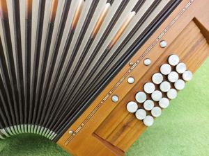 Beltuna Harmonika Made in Italy Diatonisches Akkordeon BELTUNA Harmonica Bild 10