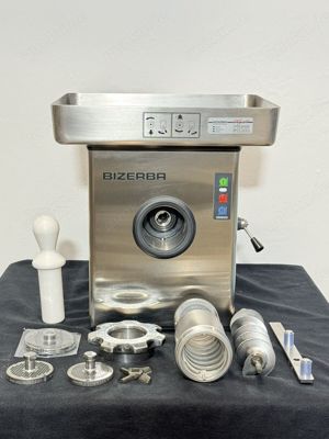 Bizerba FW N22 Fleischwolf Tischwolf Meat Mincer NEUWERTIG BJ 2021 Hack Wolf