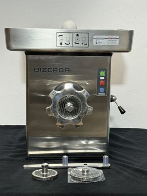Bizerba FW N22 Fleischwolf Tischwolf Meat Mincer NEUWERTIG BJ 2021 Hack Wolf Bild 6
