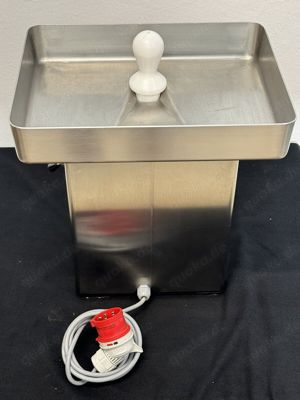 Bizerba FW N22 Fleischwolf Tischwolf Meat Mincer NEUWERTIG BJ 2021 Hack Wolf Bild 9