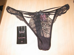 Getragene duftende Strings und Slips von mir : Musst dich nur trauen. Ich beisse nicht! Bild 3