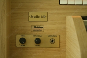 Johannus Studio 150 Bild 7