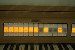 Johannus Studio 150 Bild 4