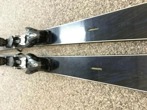 Zai Ski Spada Acetat 174 cm mit Bindung