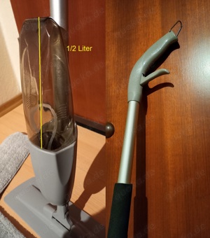   Sprühwischer für Böden und Fenster, Reinigen, neu  Bild 7