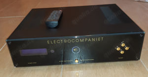 Electrocompaniet ECI 6DX akueller