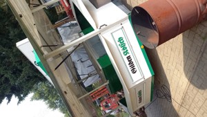 Ausschankwagen, Bierwagen, Bierpils, Bierrondel, Bierbrunnen  Verleih