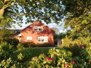Ferienhaus an der Nordsee in Ostfriesland mit Hund zu vermieten, EG barrierefrei 
