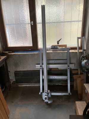 Formatkreissäge Felder K700S Bild 5