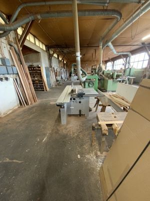 Formatkreissäge Felder K700S Bild 3