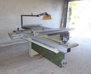 Formatkreissäge Formatsäge SCM SI320 Bild 5