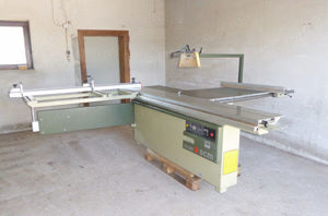 Formatkreissäge Formatsäge SCM SI320 Bild 4