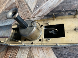 Carette Flussdampfer 46 cm Dampfantrieb Bild 2