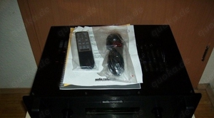 Audio Research LS 27  Top-Zustand  OVP  FB  schwarz  Erstkauf 09.2015