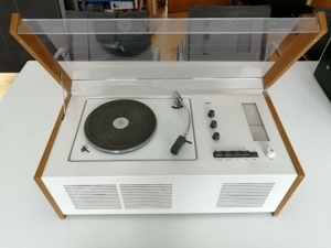 Braun Schneewittchensarg SK 55 No.28835 wie neu Design Hans Gugelot Dieter Rams