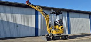 Super Rabatt Aktion Eurotrac XE18E XCMG Bagger Kettenbagger Kubota Motor Stage V 