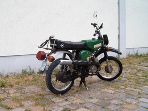 Simson Enduro s51