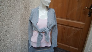 #Twin-Set, #Top u. Bolerojacke, Gr. 38, #Chillytime - wie neu