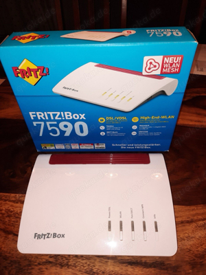 Avm FritzBox 7590