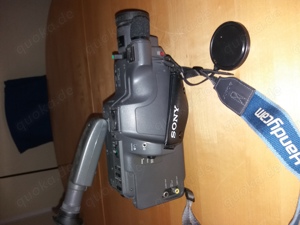 Sony Kamera CCD-F350E