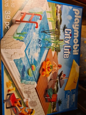 Spielzeug von Playmobil 