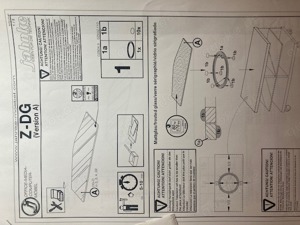 Eckphonotisch+TV-Drehplatte Bild 3