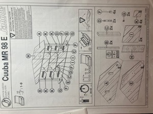 Eckphonotisch+TV-Drehplatte Bild 2