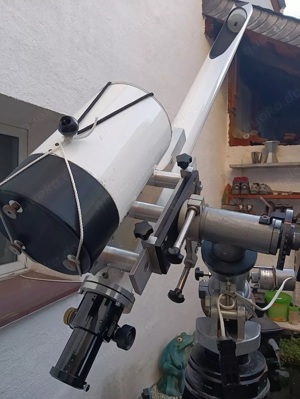 Teleskop Schiefspiegler 125 3500 Selbstbau