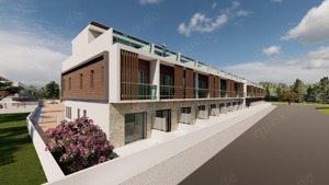 Modernes Reihenhaus in Kiti Zypern