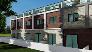Modernes Reihenhaus in Kiti Zypern Bild 3