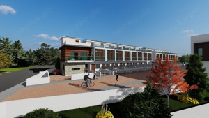 Modernes Reihenhaus in Kiti Zypern Bild 5