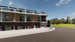Modernes Reihenhaus in Kiti Zypern Bild 2